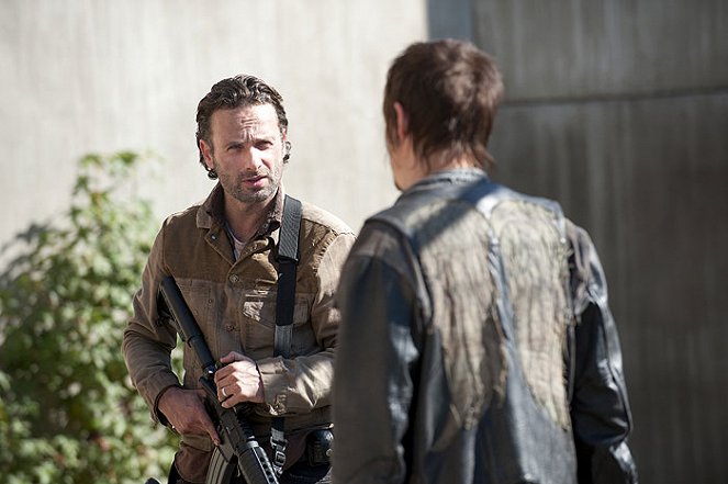 The Walking Dead - Season 3 - Der Strick des Jägers - Filmfotos - Andrew Lincoln