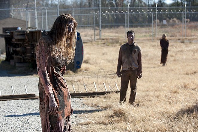 The Walking Dead - Welcome to the Tombs - Photos