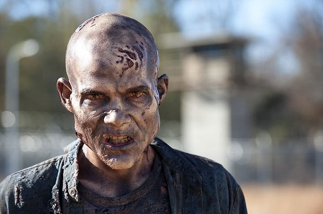 The Walking Dead - Üdv a síroknál! - Filmfotók