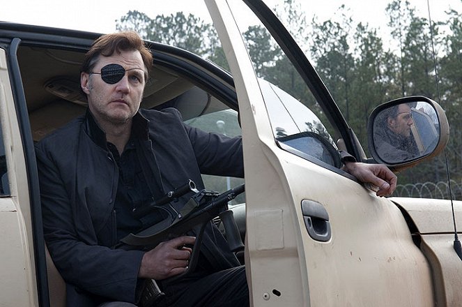 The Walking Dead - Welcome to the Tombs - Photos - David Morrissey