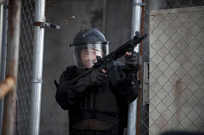 The Walking Dead - Welcome to the Tombs - Photos - Steven Yeun