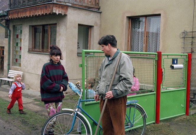 Bakaláři 1997 - Pražák - De la película - Hana Vaňková