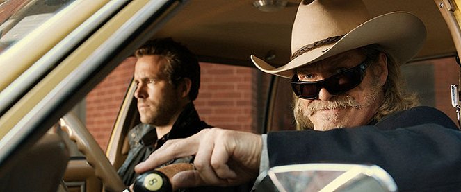 R.I.P.D. Departamento de Policía Mortal - De la película - Ryan Reynolds, Jeff Bridges