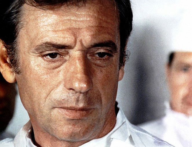 Z - Film - Yves Montand