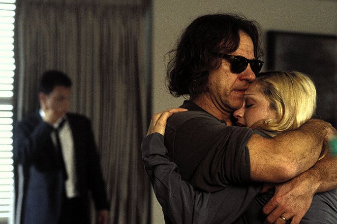 Kockázatos játék - Filmfotók - Harvey Keitel, Madonna