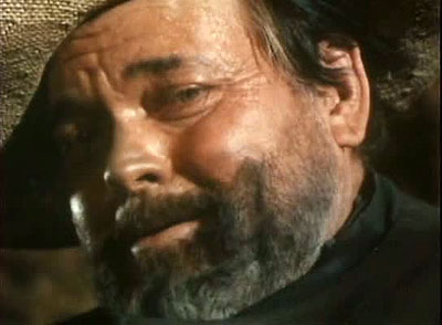Ostrov pokladů - Z filmu - Orson Welles