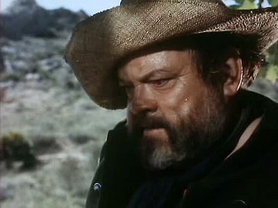 Treasure Island - Z filmu - Orson Welles