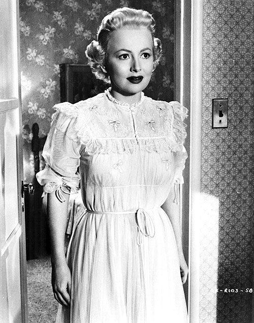 ...und nichts als ein Fremder - Filmfotos - Olivia de Havilland