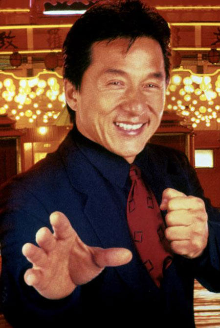 Rush Hour - Rankka pari - Promokuvat - Jackie Chan