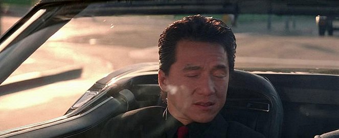Hora de Ponta - Do filme - Jackie Chan