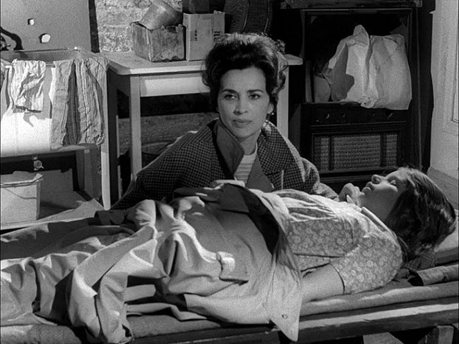 A Noite dos Mortos-Vivos - Do filme - Marilyn Eastman