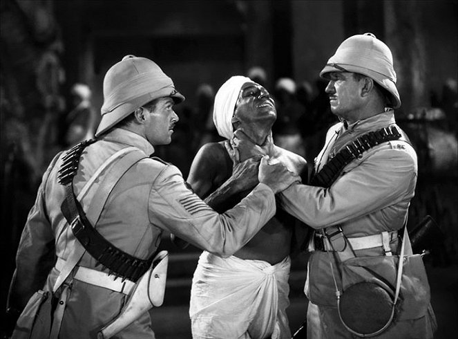 Gunga Din - Film - Douglas Fairbanks Jr., Victor McLaglen