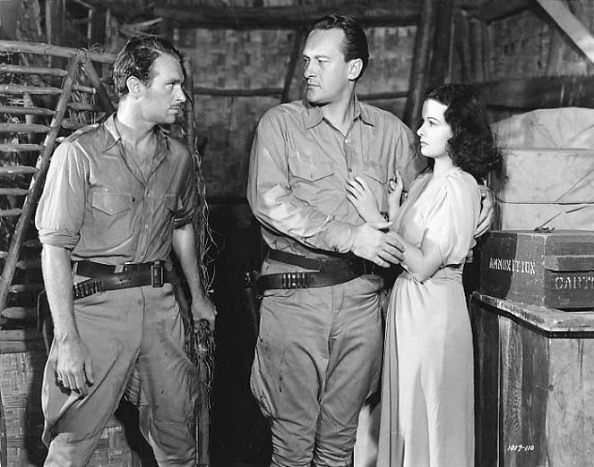 L'Enfer vert - Film - Douglas Fairbanks Jr., George Sanders, Joan Bennett