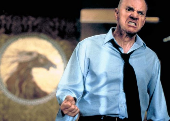 Gangster n.º 1 - De filmes - Malcolm McDowell