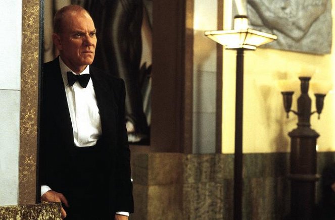 Gangster n.º 1 - Do filme - Malcolm McDowell