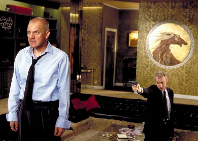 Gangster No. 1 - Z filmu - Malcolm McDowell, David Thewlis