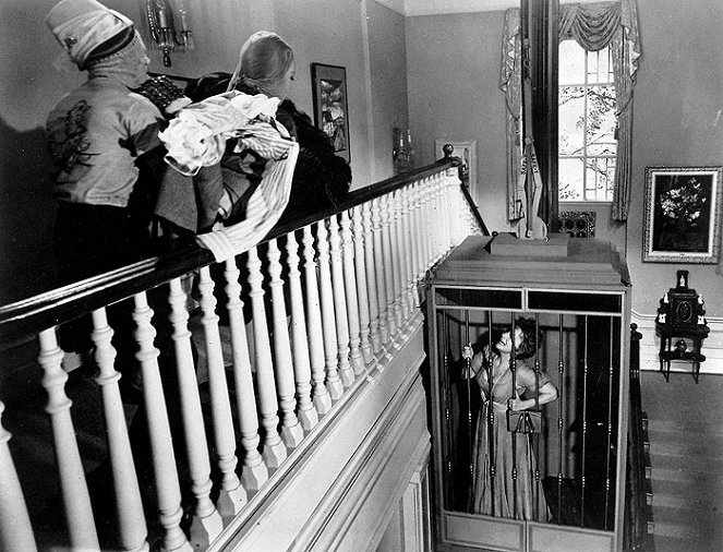 Lady in a Cage - Z filmu - Olivia de Havilland