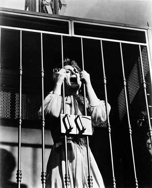 Lady in a Cage - Film - Olivia de Havilland