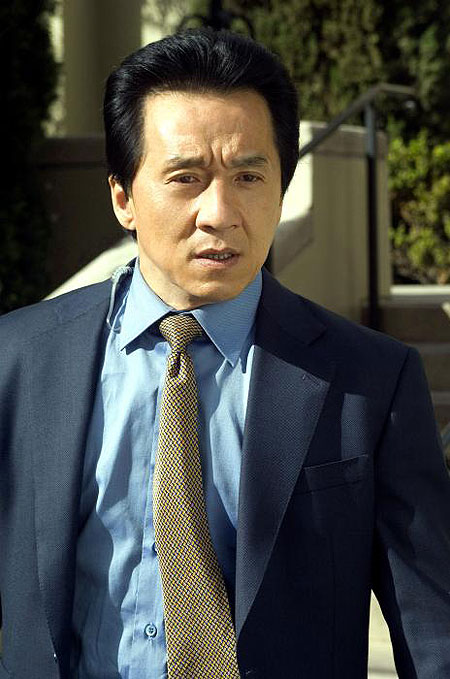 Křižovatka smrti 3 - Tentokráte v Paříži - Z filmu - Jackie Chan