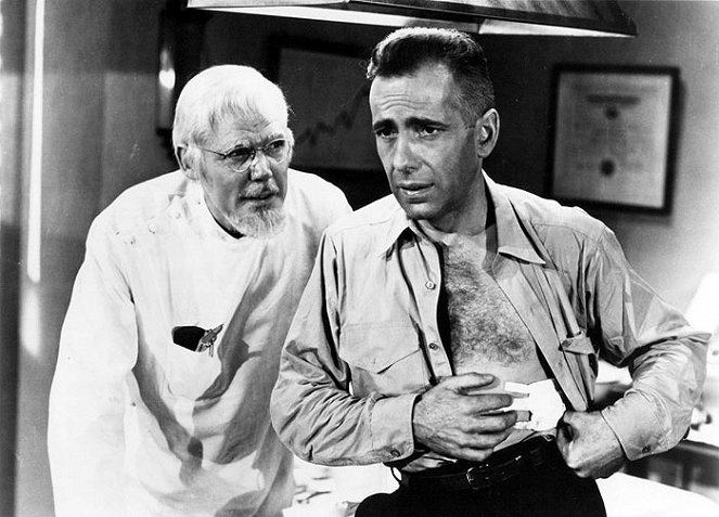 Vysoko v horách - Z filmu - Henry Hull, Humphrey Bogart
