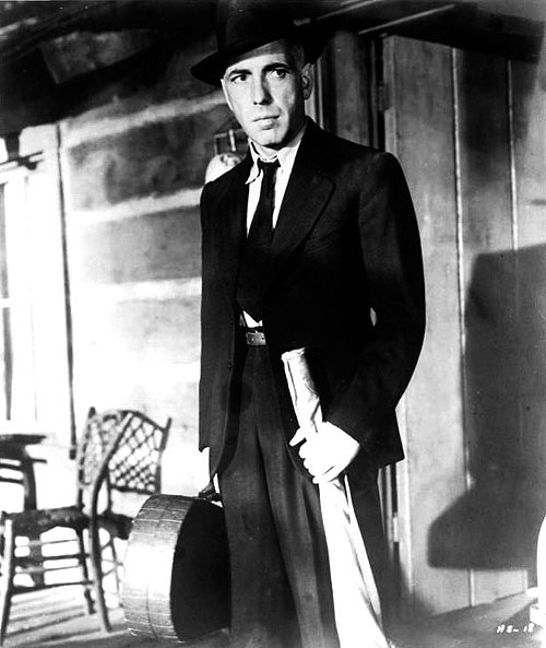 High Sierra - Z filmu - Humphrey Bogart