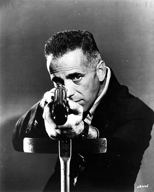 La Grande Évasion - Promo - Humphrey Bogart