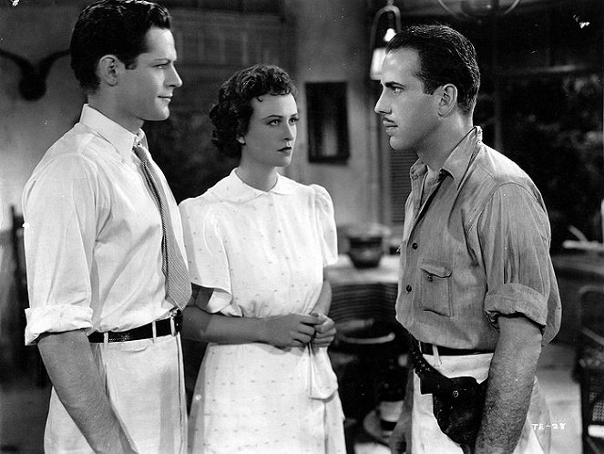 Isle of Fury - Film - Donald Woods, Margaret Lindsay, Humphrey Bogart