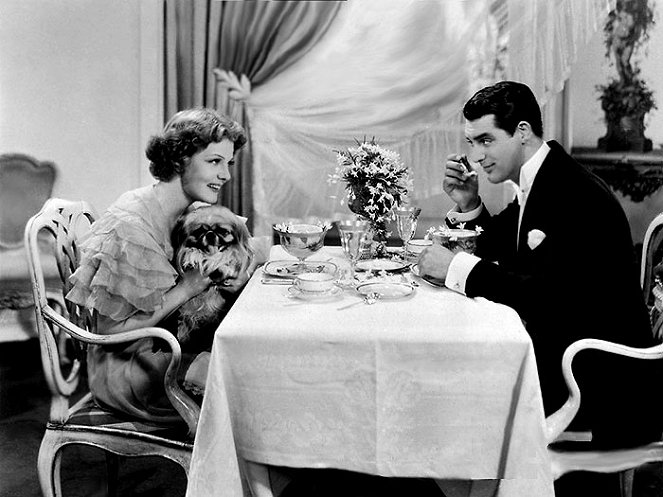 Enter Madame - Z filmu - Elissa Landi, Cary Grant