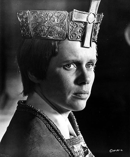 Papst Johanna - Werbefoto - Liv Ullmann