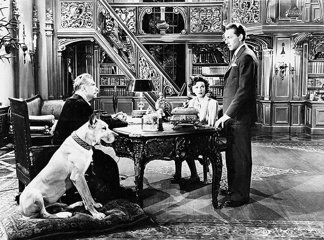 In Our Time - Photos - Victor Francen, Ida Lupino, Paul Henreid
