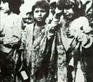 Le Génocide arménien - Kuvat elokuvasta