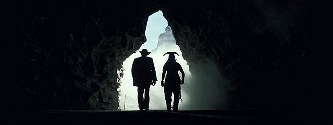 The Lone Ranger - Kuvat elokuvasta