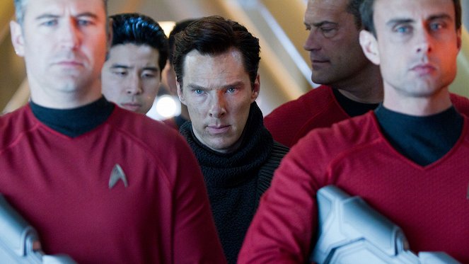 Star Trek: Do temnoty - Z filmu - Benedict Cumberbatch