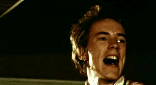 Sex Pistols: Děs a běs - Z filmu - John Lydon