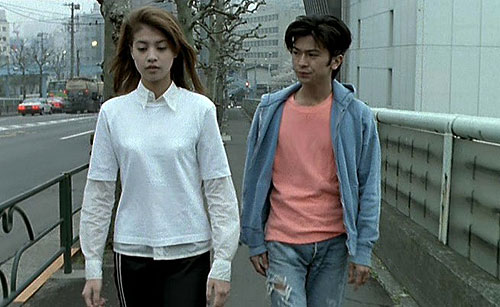 Tokyo Eyes - Do filme - Hinano Yoshikawa