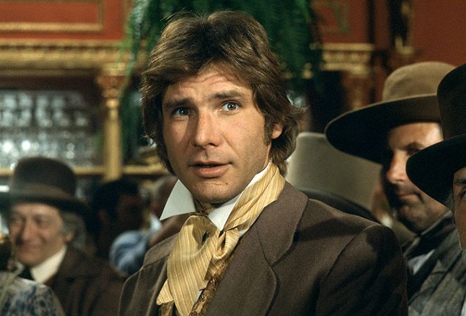 Un rabbin au Far West - Film - Harrison Ford