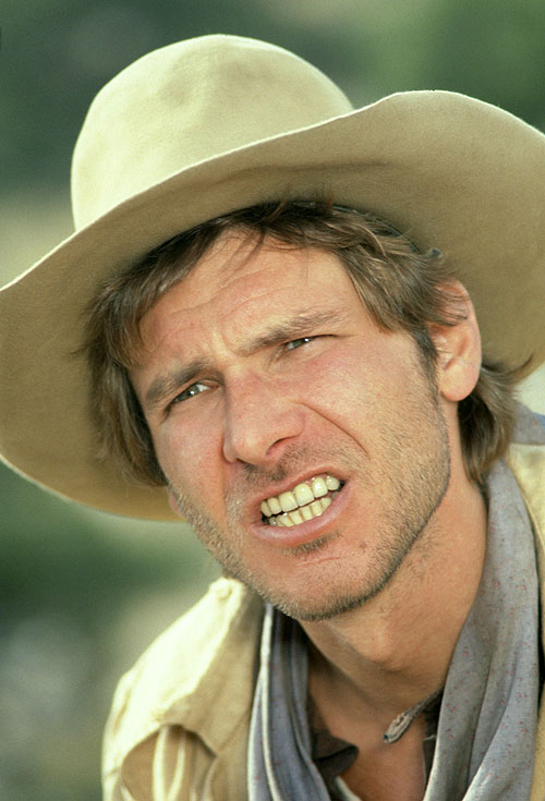 Ein Rabbi im Wilden Westen - Filmfotos - Harrison Ford