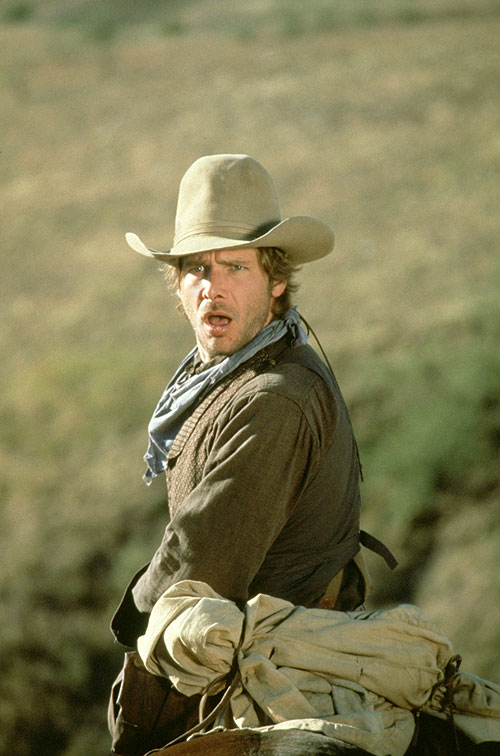 Rabbi a vadnyugaton - Filmfotók - Harrison Ford