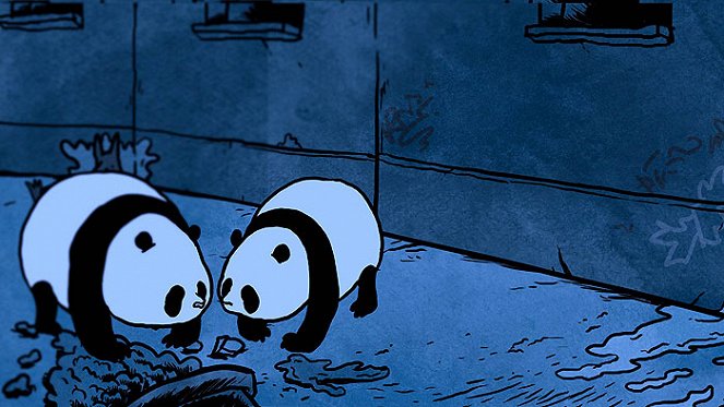 Pandas - Film