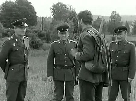 Černý vlk - De la película - Radovan Lukavský, Jiří Holý, Petr Haničinec