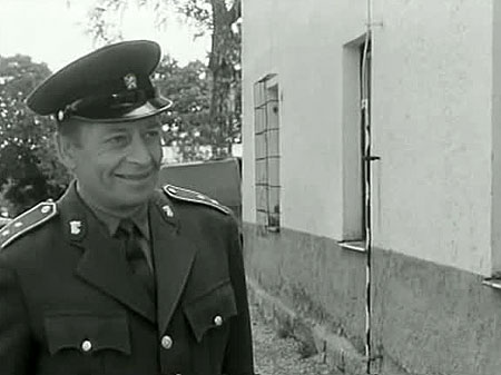 Černý vlk - Kuvat elokuvasta - Jiří Holý