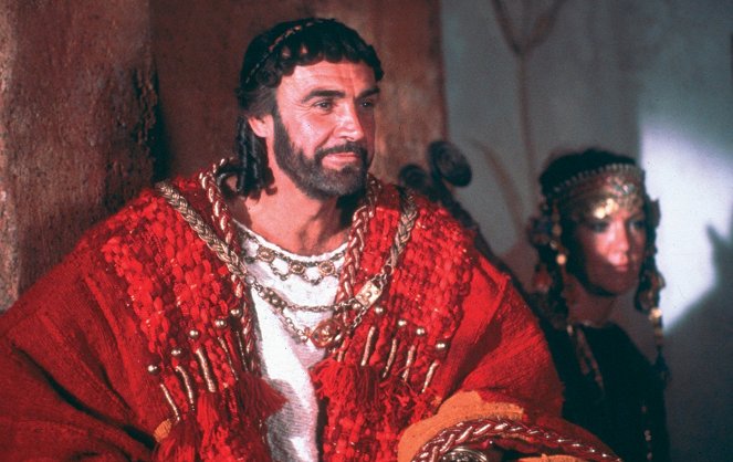 Time Bandits - Filmfotos - Sean Connery