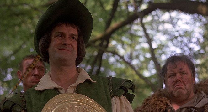 Time Bandits - Z filmu - John Cleese