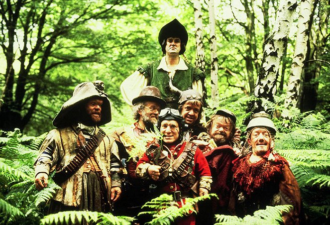 Time Bandits - Z filmu - John Cleese