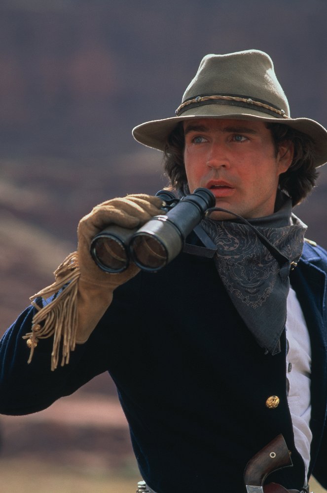 Geronimo: An American Legend - Filmfotók - Jason Patric