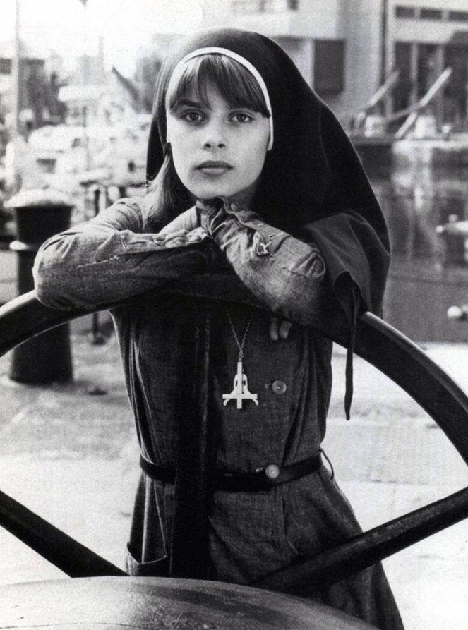 Die Braut des Satans - Werbefoto - Nastassja Kinski