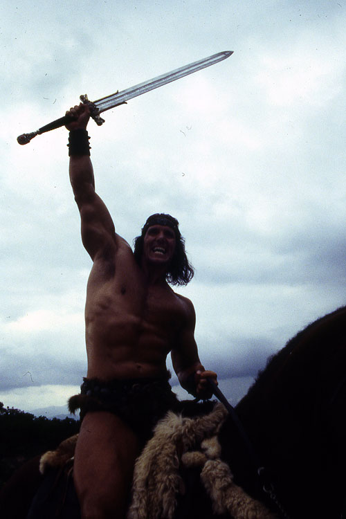 Conan, a kalandor - Filmfotók - Ralf Moeller