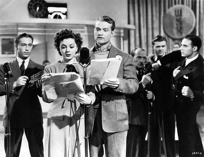 Whistling in the Dark - Photos - Ann Rutherford, Red Skelton