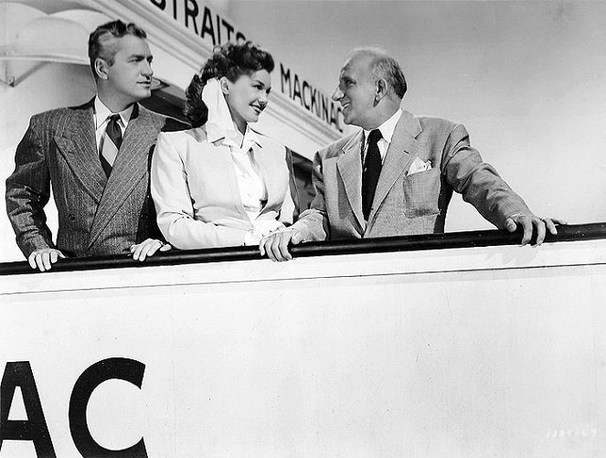 This Time for Keeps - Van film - Esther Williams, Jimmy Durante