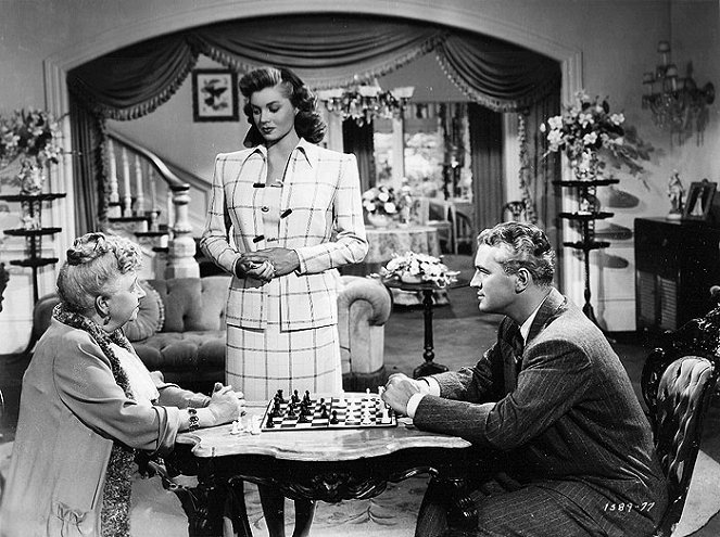 This Time for Keeps - Van film - Dame May Whitty, Esther Williams